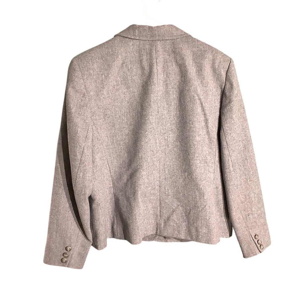 Pendleton Gray Wool Dress Blazer Women’s 16 – Classic, Tailored, Professional