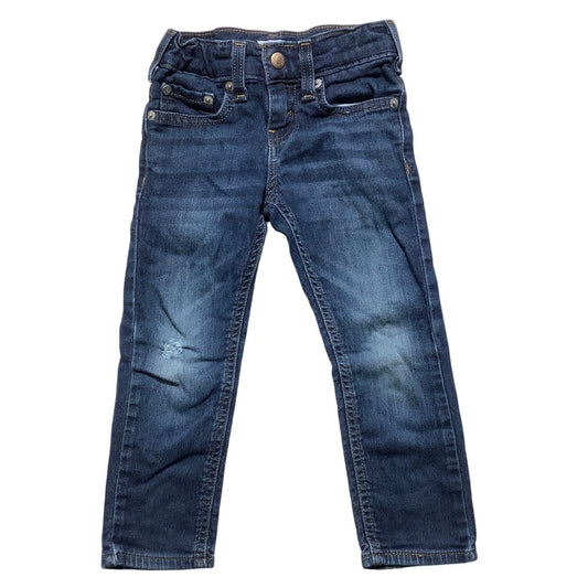 Denizen Levi’s Kids Jeans Size 4 Regular – Slim, Dark Wash, Stretch
