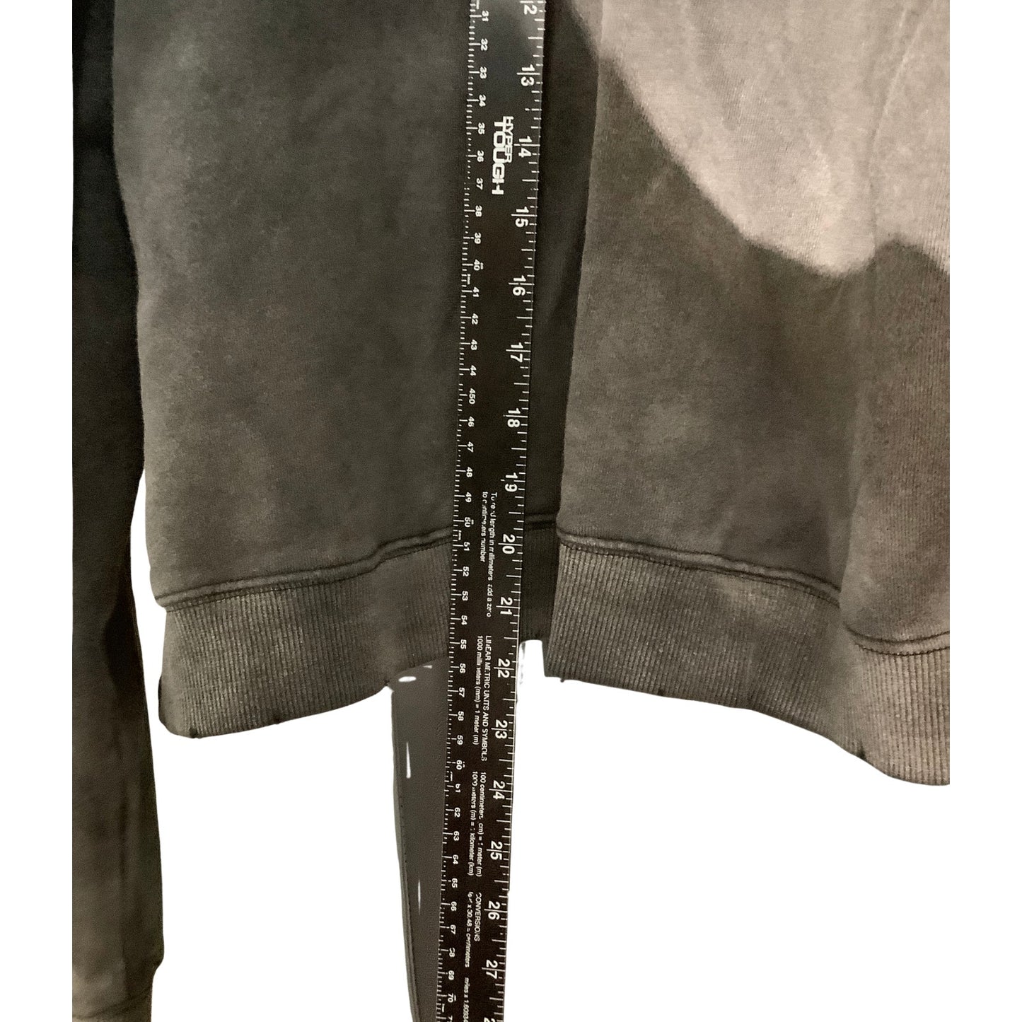 Unarchived Expressions Zip Hoodie Men’s Medium — Streetwear, Graphic, Y2K