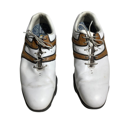 FootJoy DryJoys Tour Golf Shoes Men’s Size 11.5M -Leather, Athletic, Performance