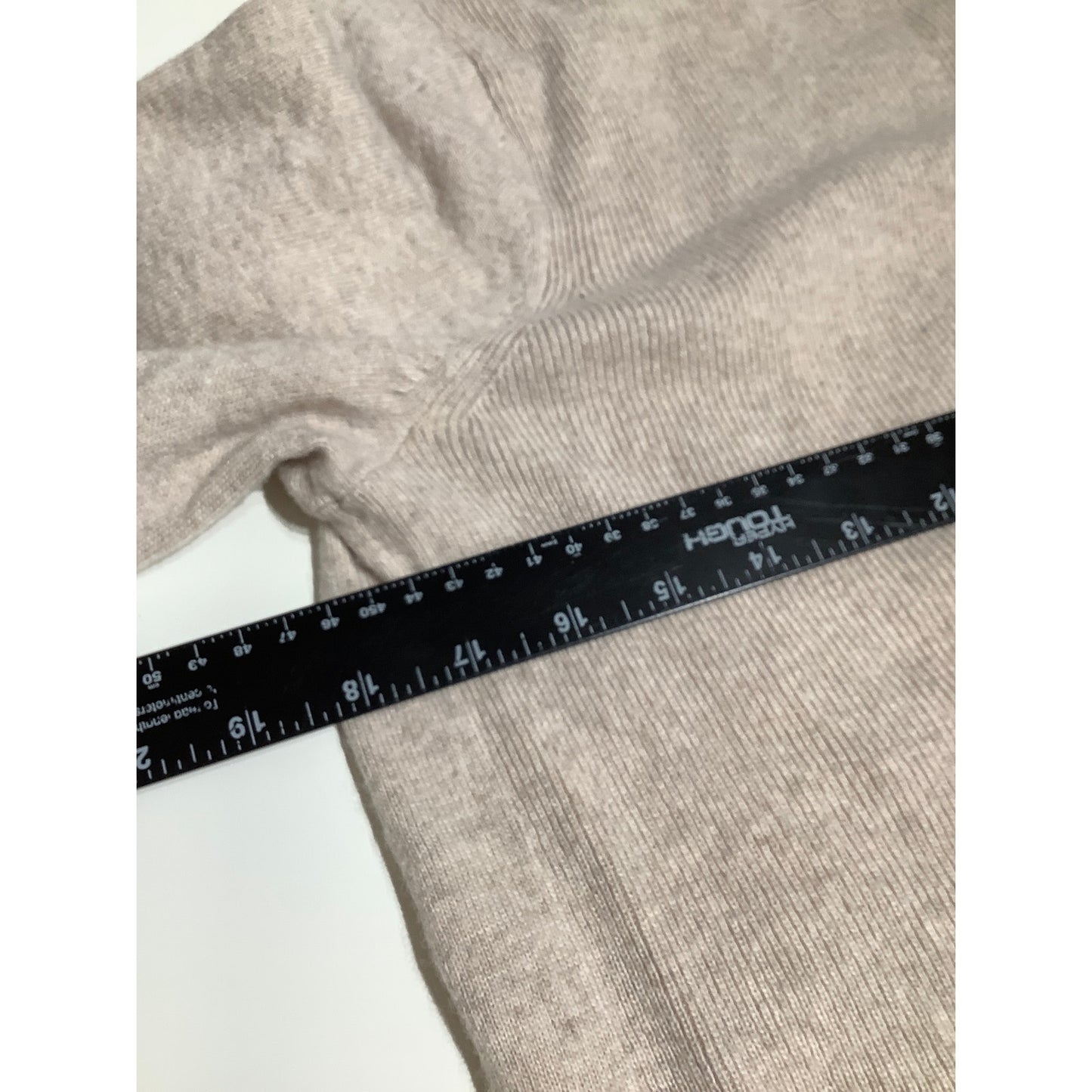 Banana Republic Touch of Cashmere Sweater Large– Minimalist, Chic, Cozy