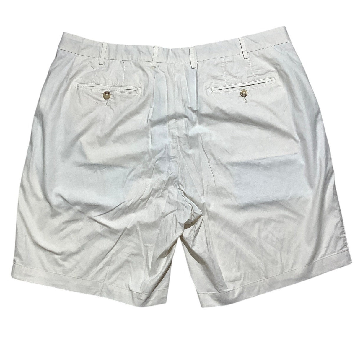 Peter Millar Ivory Lightweight Shorts Men’s Size 40 — Golf, Casual, Classic