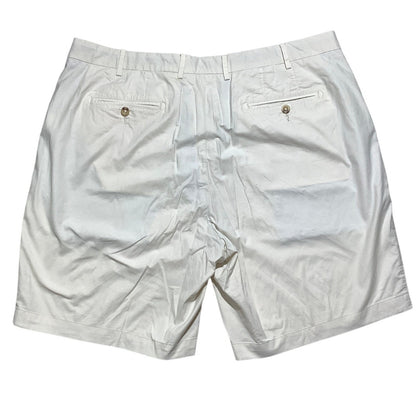 Peter Millar Ivory Lightweight Shorts Men’s Size 40 — Golf, Casual, Classic
