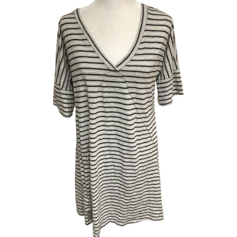 Abercrombie & Fitch  Striped Dress, Size S - Casual, Comfortable, and Chic