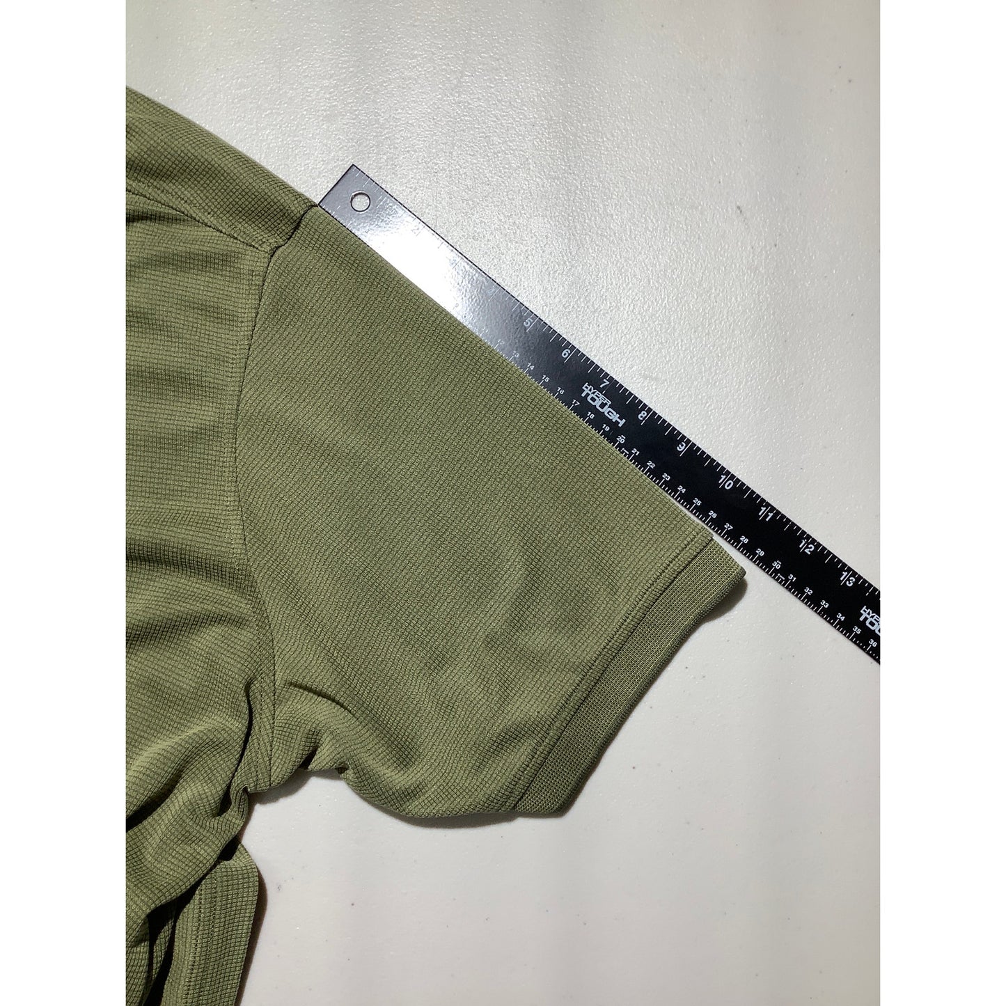 Tommy Bahama Olive Green Polo Shirt Men XXL — Casual, Golf, Classic