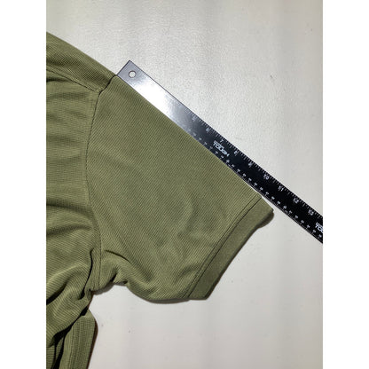 Tommy Bahama Olive Green Polo Shirt Men XXL — Casual, Golf, Classic