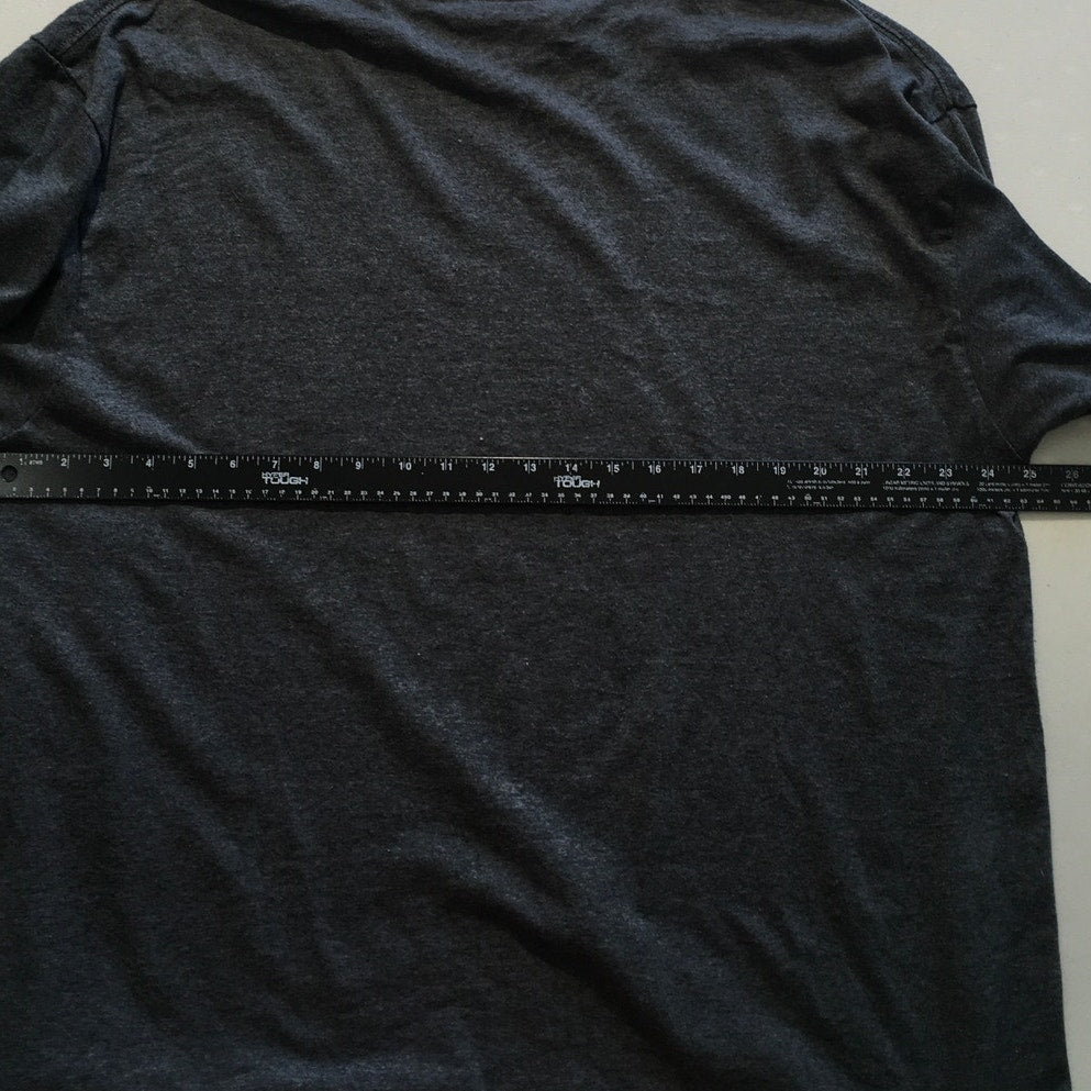 The Rolling Stones Gray T-Shirt Size 2XL - Vintage, Rock, Casual