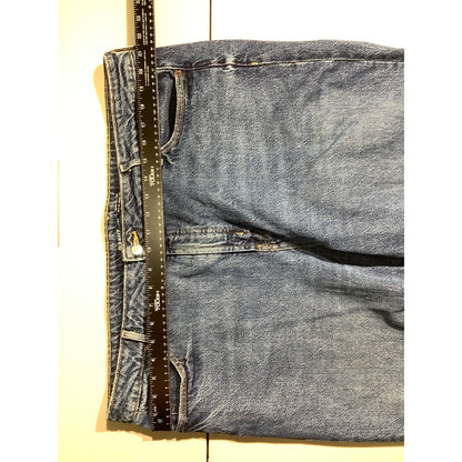 Old Navy Women’s Denim Blue Size 20 — Extra High-Rise, Sky-Hi, Wide Leg