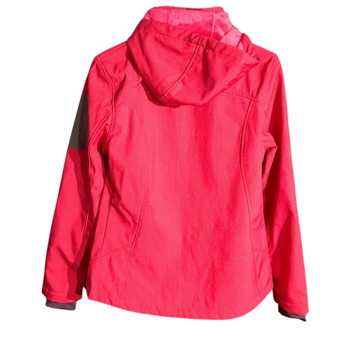 Free Country Pink Softshell Ski Jacket Women’s S — Outdoor, Athletic, Gorpcore