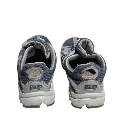 L.L.Bean Athletic Hiking Shoes Men’s Size 11M — Water-Ready, Trail, Outdoor