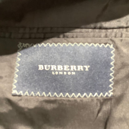 Burberry Striped Wool Suit Men’s Size 48L— Classic , Timeless, Luxury Formalwear