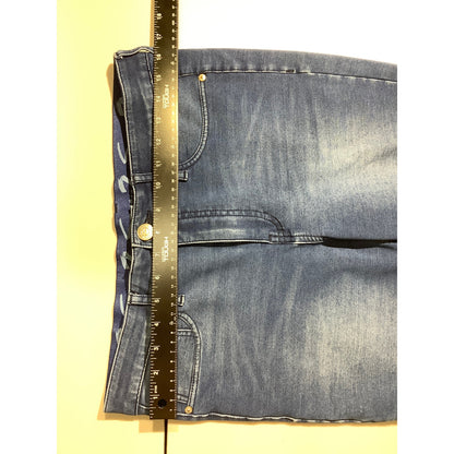 Seven7 Denim Jegging Capri Jeans Women’s Size 10 — Stretch, Casual, Flattering