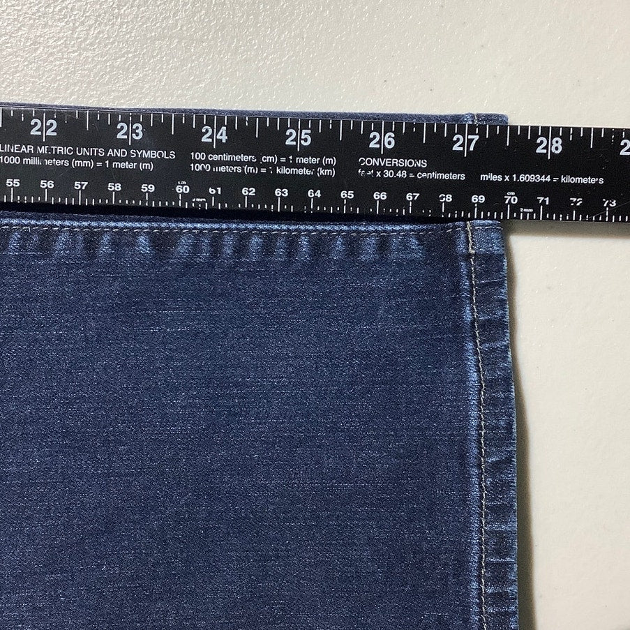 Talbots Flawless Ankle Jeans Women's Size 16W— Classic, Casual, Everyday