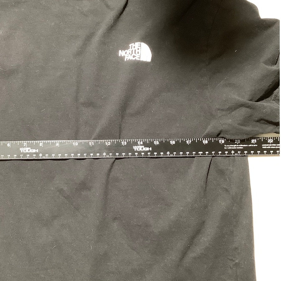 The North Face T-Shirt Black Men’s Large — Outdoor, Casual, Logo Graphic