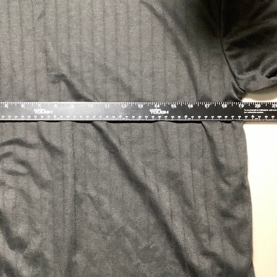 Rocawear Black Long Sleeve Crewneck Shirt Men’s XXL — Urban, Casual, Streetwear