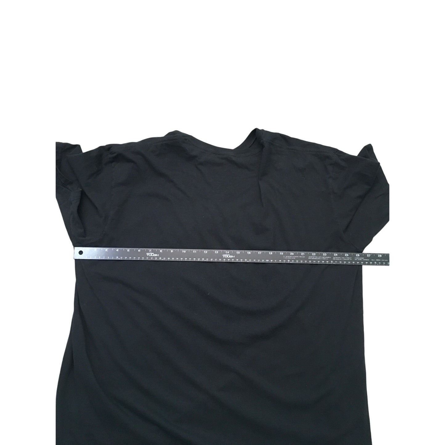 Marvel Black 2XL T-Shirt Comic Periodic Table - Graphic, Superhero, Streetwear