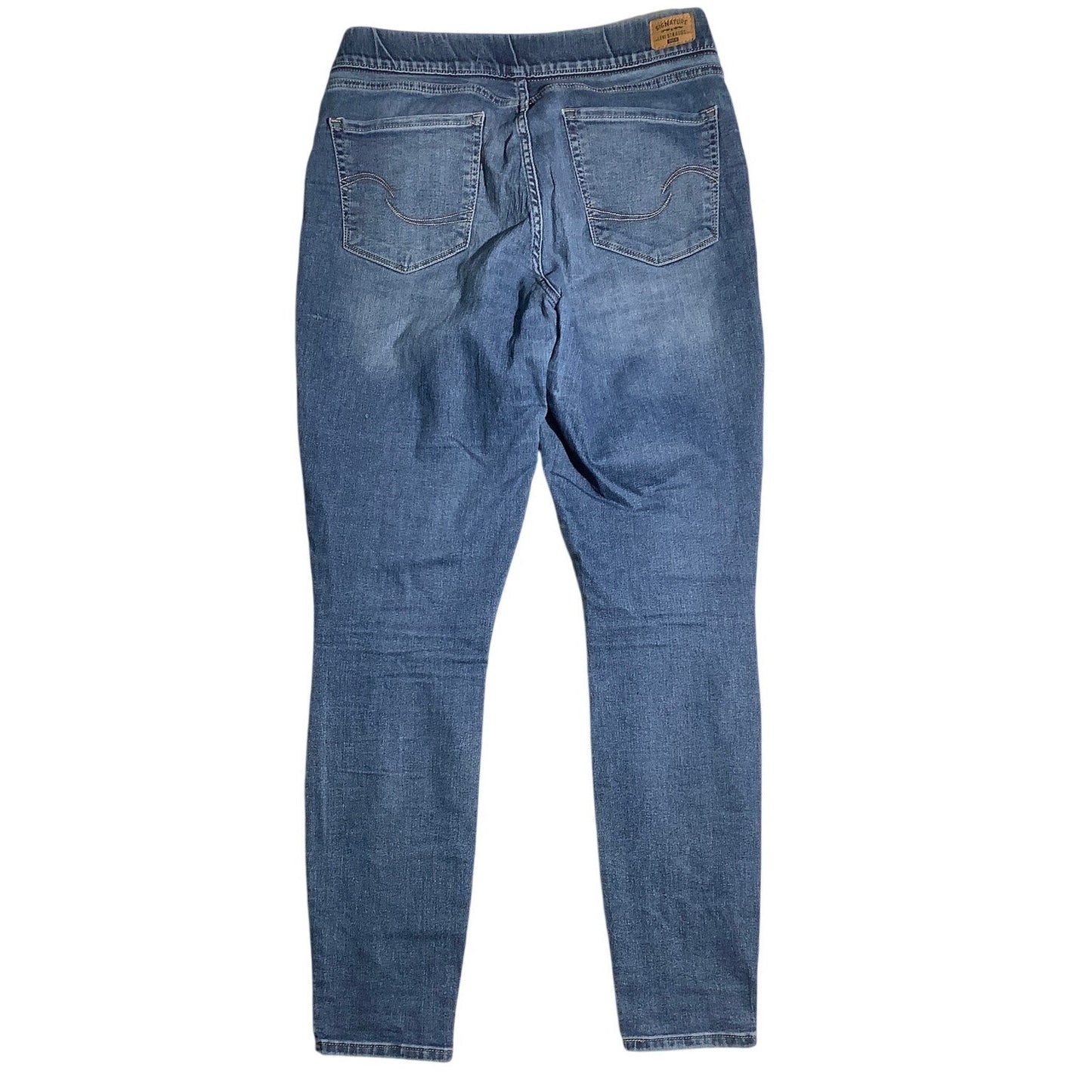 Levi’s Signature Pull-On Skinny Jeans 31W 32L — Stretch, Slim Fit, Comfort