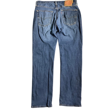Levi’s 501 Button Fly Jeans Men’s Size 30W x 30L –Classic, Vintage, Straight Leg
