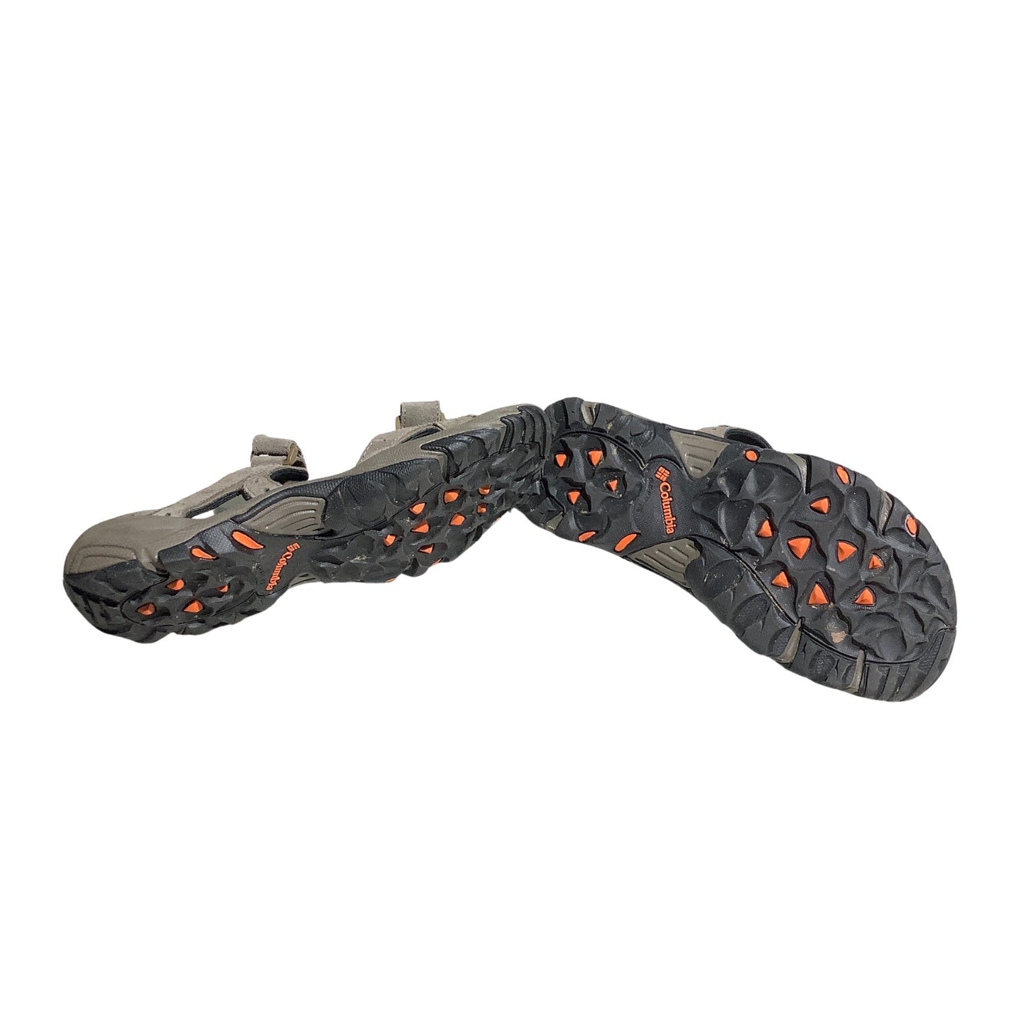 Columbia 2 Strap Hiking Sandals Men’s 12 — All-Terrain, Outdoor, Adjustable