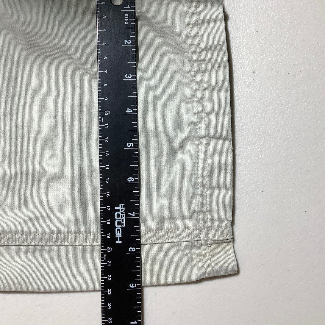 Columbia Cargo Pants Light Khaki Men’s 32 — Outdoor, Casual, Adventure