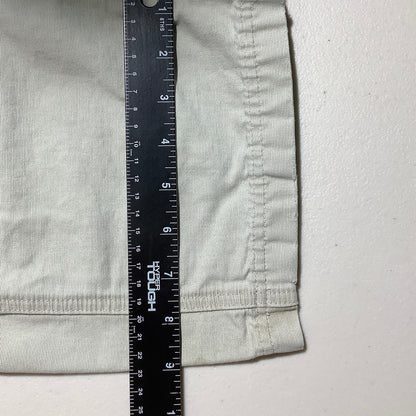 Columbia Cargo Pants Light Khaki Men’s 32 — Outdoor, Casual, Adventure