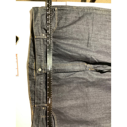 Levi's 559 Relaxed Straight Jeans Men’s Size 52W 30L— Relaxed, Classic, Comfort