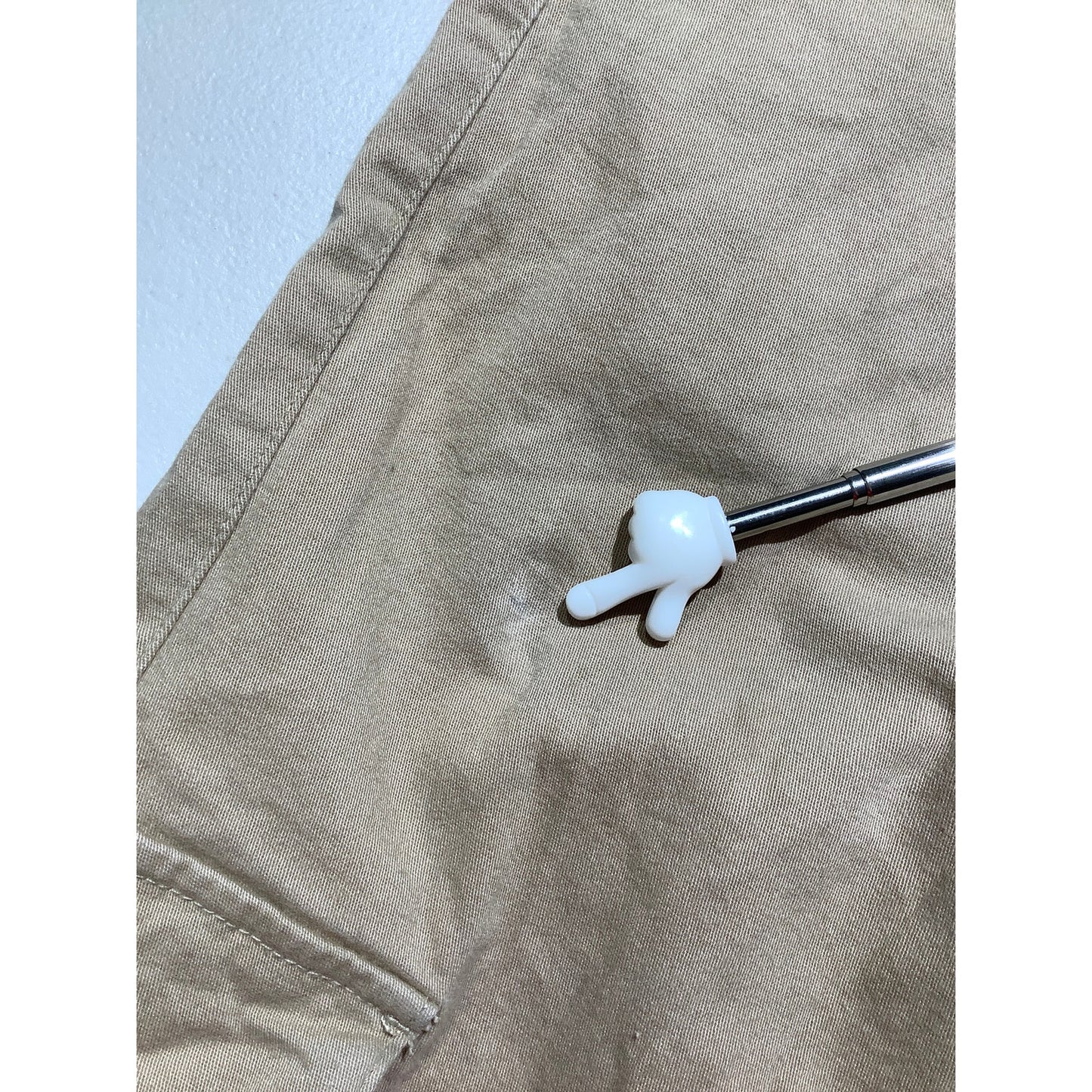 True Religion Khaki Cargo Pants Youth LG — Streetwear, Jogger, Stretch Waist