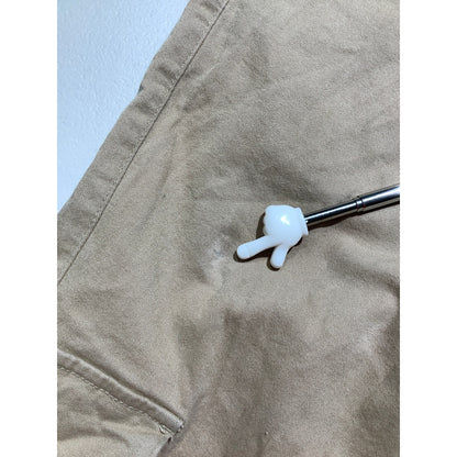 True Religion Khaki Cargo Pants Youth LG — Streetwear, Jogger, Stretch Waist