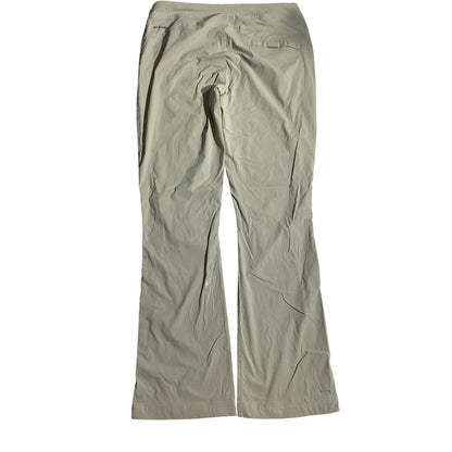 Columbia Women’s Pants Size 8R — Khaki, Omni-Shield, Flare