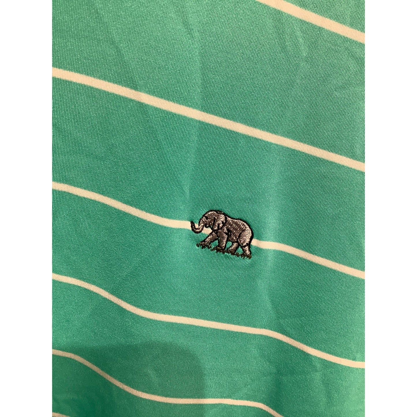 Peter Millar Summer Comfort Polo Shirt, Size M – Preppy, Classic, Casual