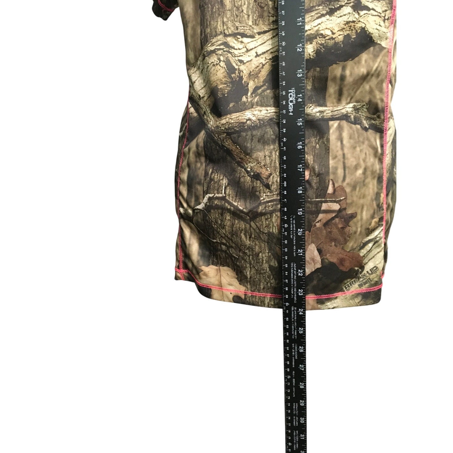 Mossy Oak Women's Dri-More Tech Camo Shirt – Functional, Stylish, Comfortable