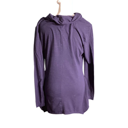 Baku Turtleneck Long Sleeve Top Women’s Size Small – Cozy, Minimalist, Versatile