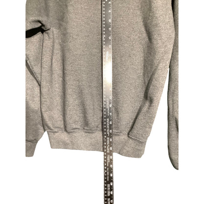 Champion Men's Small Dark Gray Boston College Eagles Football Hoodie