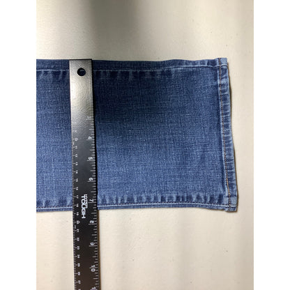 Levi’s 314 Shaping Straight Jeans Men’s 33W 30L — Classic, Casual, Cotton Blend