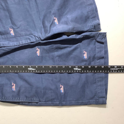 Vineyard Vines Embroidered Shorts Men’s Size 30 – Preppy, Patriotic, Casual