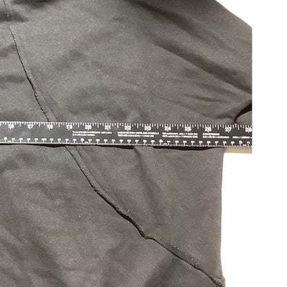 POL Black Cowl Neck Pullover Top Women’s Size S — Boho, Casual, Statement