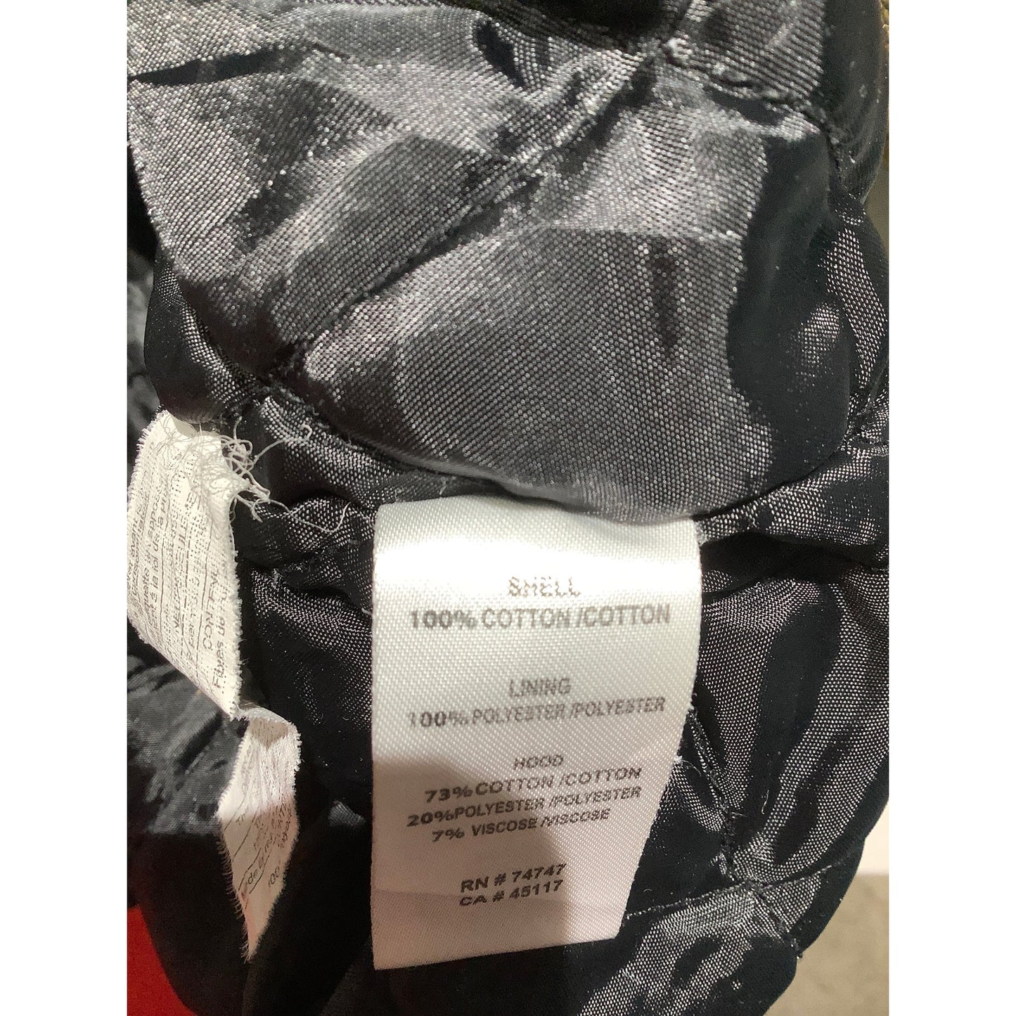 RedHead Brand Co Insulated Hoodie Jacket Men’s XL — Outdoor, Workwear, Casual