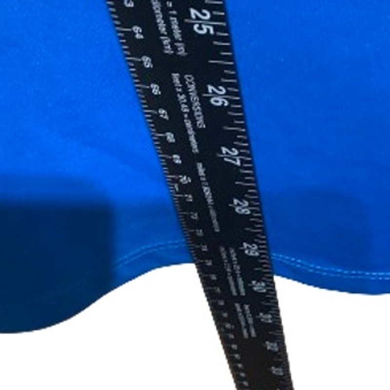 Fanatics Blue/Black Panthers Jersey - Sz L (Sportswear, Streetwear, Athleisure)