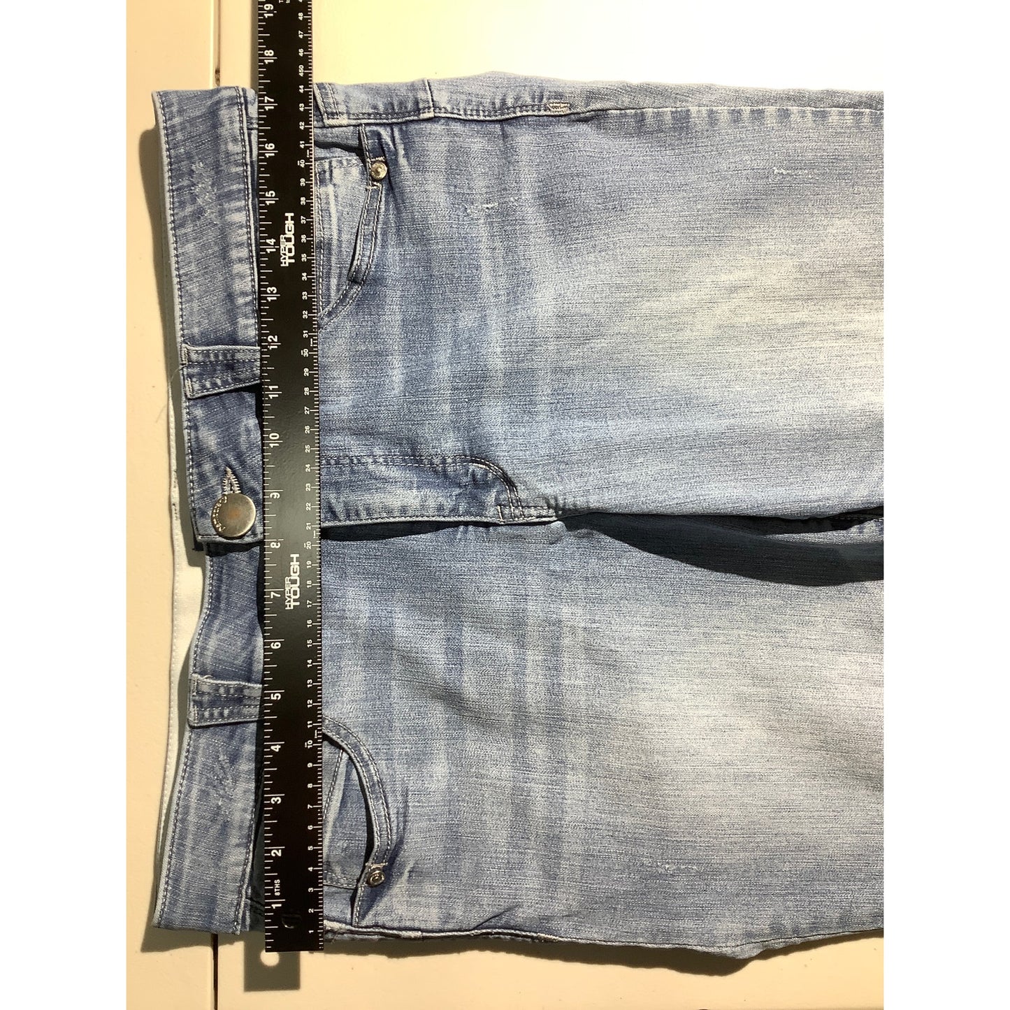 Democracy Ab Solution Skinny Jeans Women’s Size 14 – Stretch, Sculpting, Casual