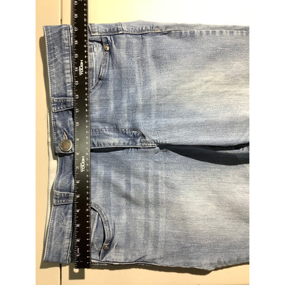 Democracy Ab Solution Skinny Jeans Women’s Size 14 – Stretch, Sculpting, Casual