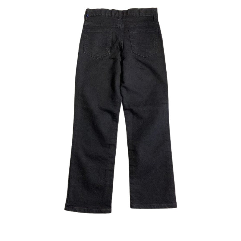 Urban Pipeline Slim Straight Jeans Boys’ Size 12 –Slim Fit, Straight Leg, Casual