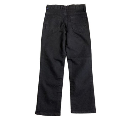 Urban Pipeline Slim Straight Jeans Boys’ Size 12 –Slim Fit, Straight Leg, Casual