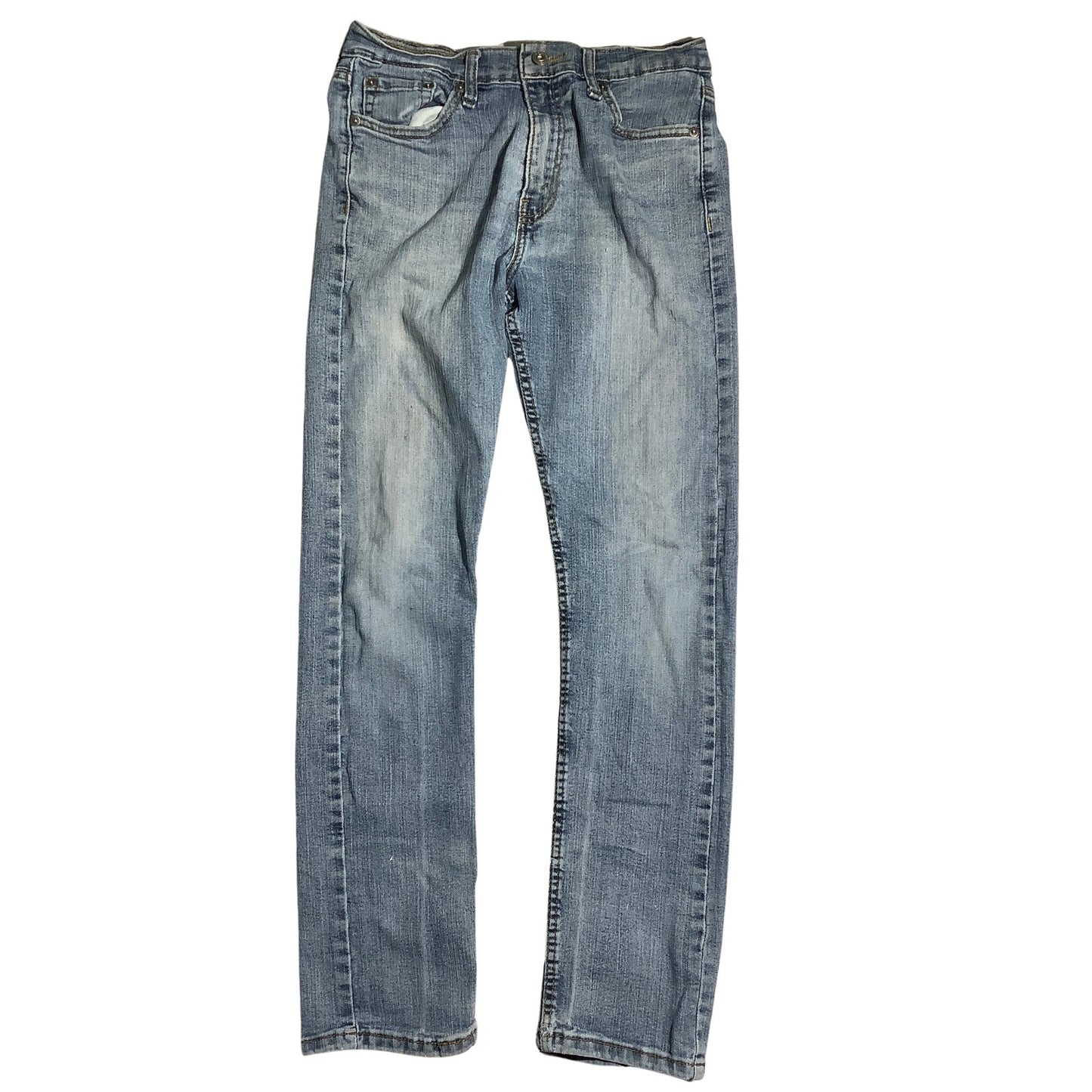 Levi’s Signature S51 Light Wash Jeans Men 30x32 — Straight Fit, Classic, Casual