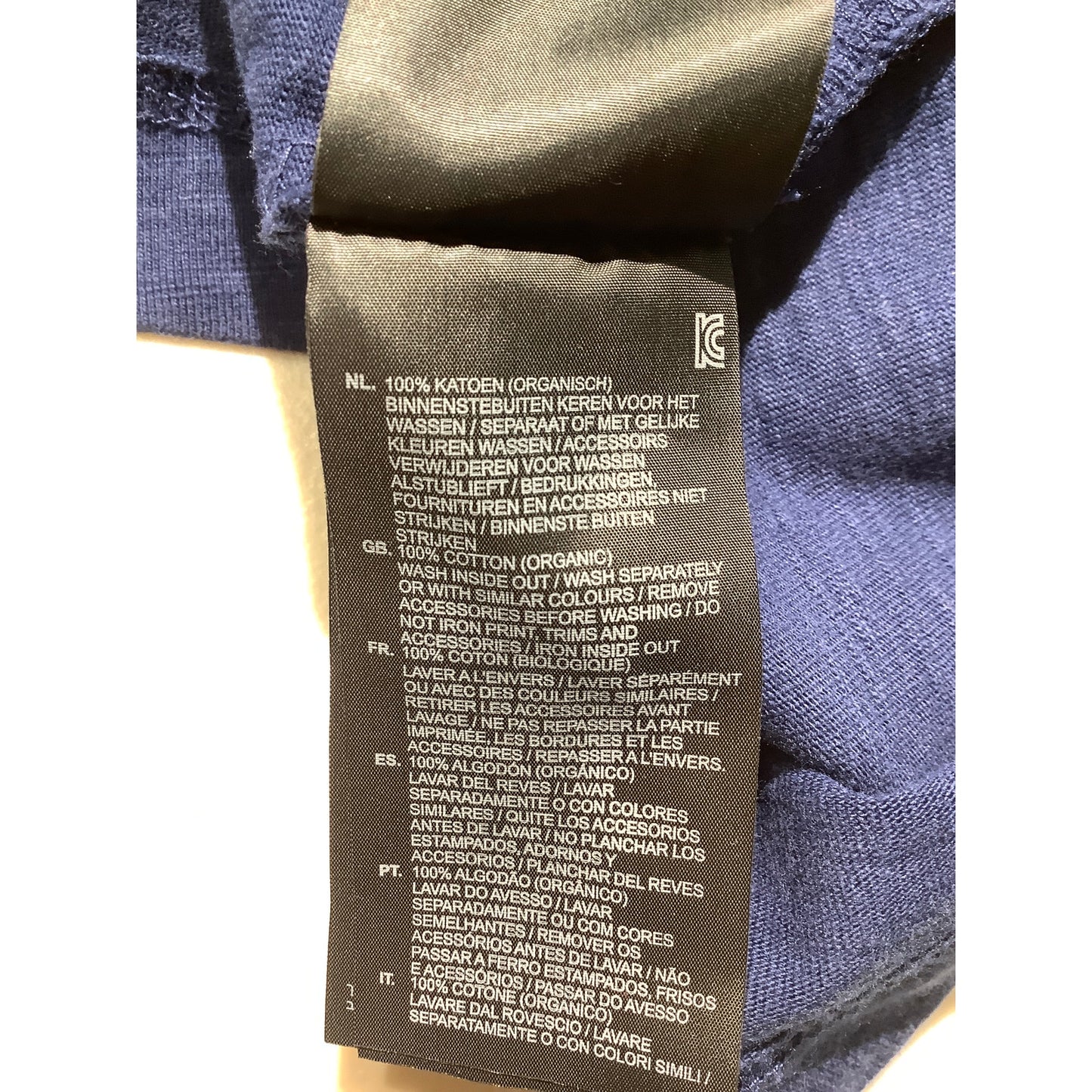 G-Star Raw Loose Fit V-Neck T-Shirt Men’s XXL — Streetwear, Graphic Tee, Casual