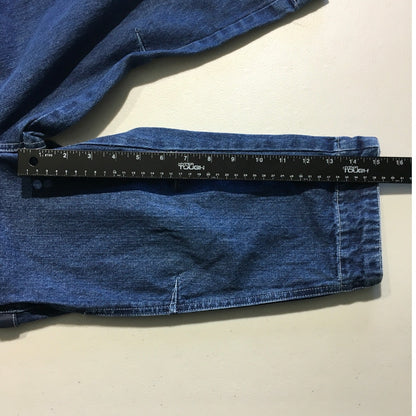 RARE LEGO Kids Denim Overalls Size 4T Legowear - Vintage, Playful, Durable