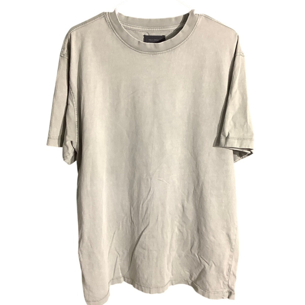 Public Supply NYC Relaxed T-Shirt Men’s XL — Streetwear, Minimalist, Casual