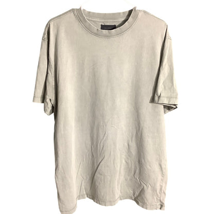 Public Supply NYC Relaxed T-Shirt Men’s XL — Streetwear, Minimalist, Casual