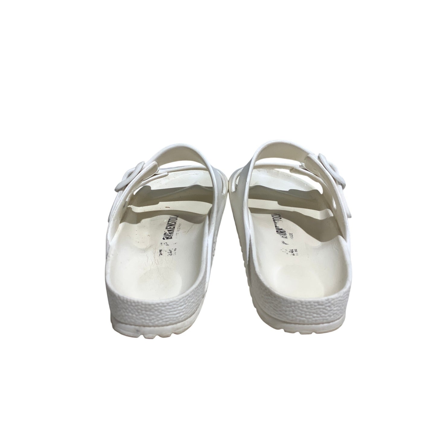 Birkenstock Arizona EVA Sandals Women Size 6-6.5 EU37— Casual, Beach, Minimalist