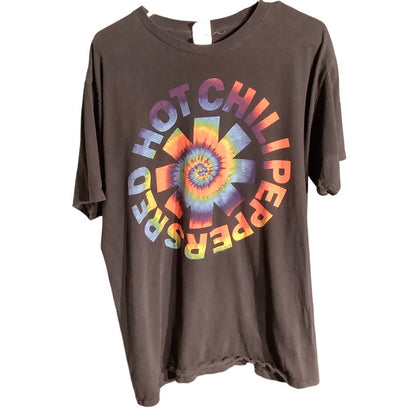 Bay 7 Island Hot Chili Peppers T-Shirt Men’s XL – Graphic, Casual, Cotton