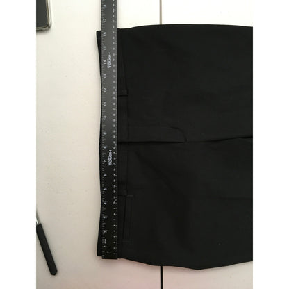 Banana Republic Black Sloan Fit Dress Pants Size 8 – Classic, Office Siren, Chic